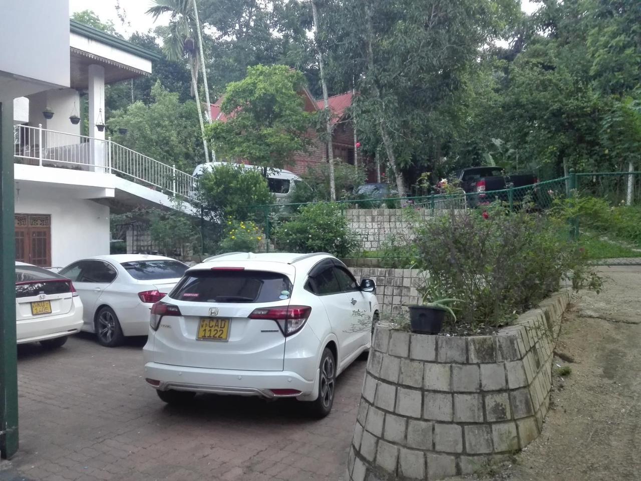Dew Lee Homestay Ella Ngoại thất bức ảnh